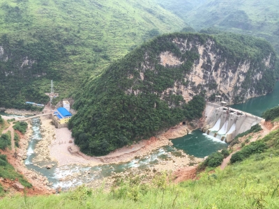 廣西河池市南丹縣拉納水電站土建及金屬結(jié)構(gòu)制作安裝工程